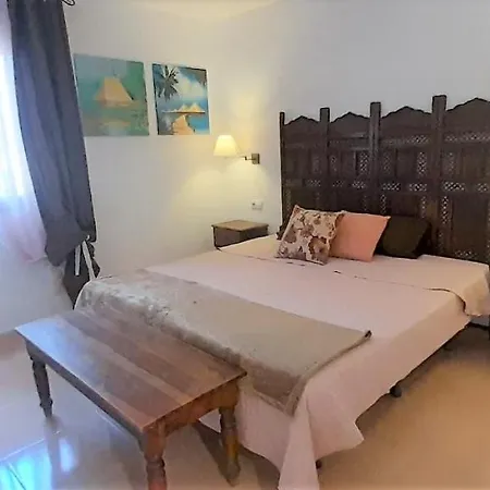 Casa Blu Apartment Corralejo Exterior photo
